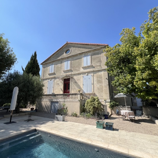 TERRAIN MEDITERRANEEN : Maison / Villa | AVIGNON (84000) | 234.00m2 | 1 230 000 € 