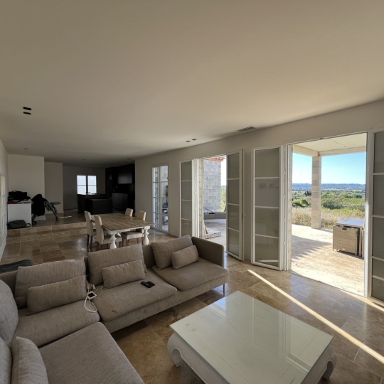  TERRAIN MEDITERRANEEN : Maison / Villa | LEDIGNAN (30350) | 117 m2 | 289 000 € 