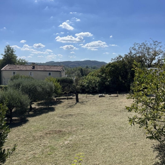  TERRAIN MEDITERRANEEN : Ground | BRIGNON (30190) | 0 m2 | 109 000 € 