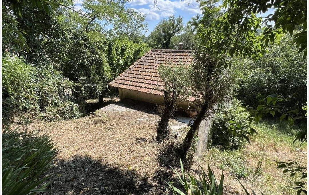 TERRAIN MEDITERRANEEN : Maison / Villa | MOUSSAC (30190) | 35 m2 | 135 000 € 