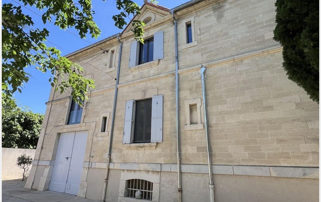 TERRAIN MEDITERRANEEN : Maison / Villa | AVIGNON (84000) | 234 m2 | 1 230 000 € 