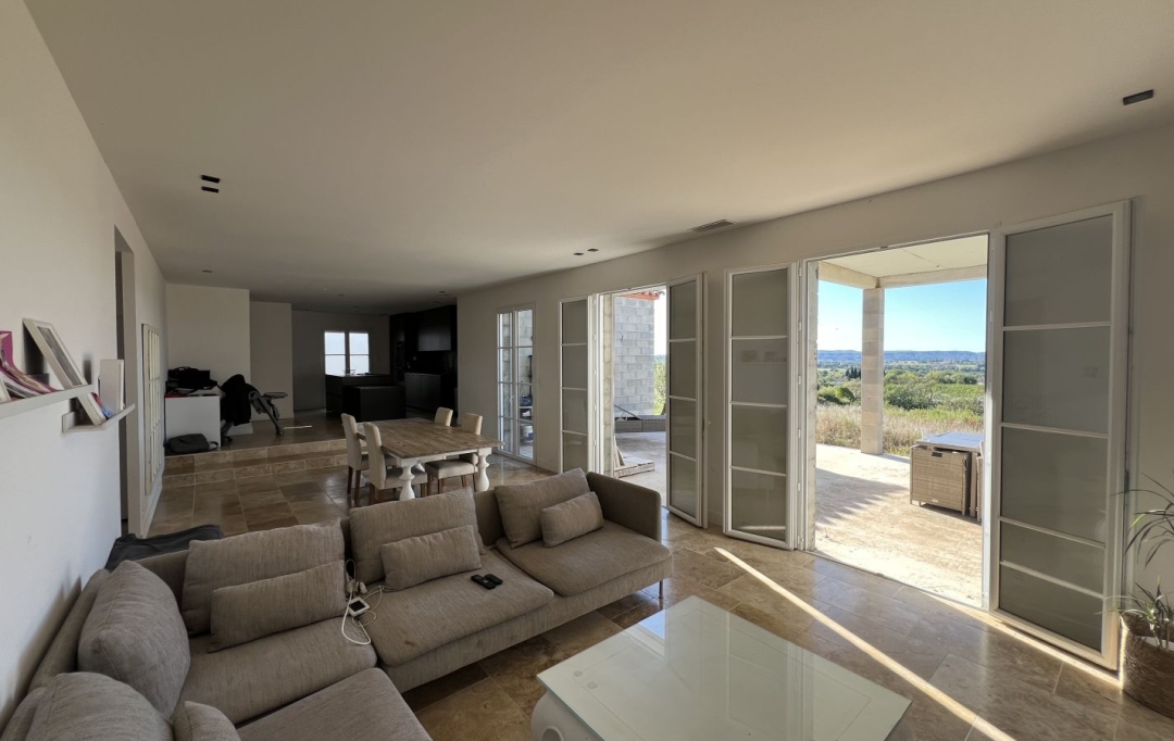 TERRAIN MEDITERRANEEN : Maison / Villa | LEDIGNAN (30350) | 117 m2 | 289 000 € 